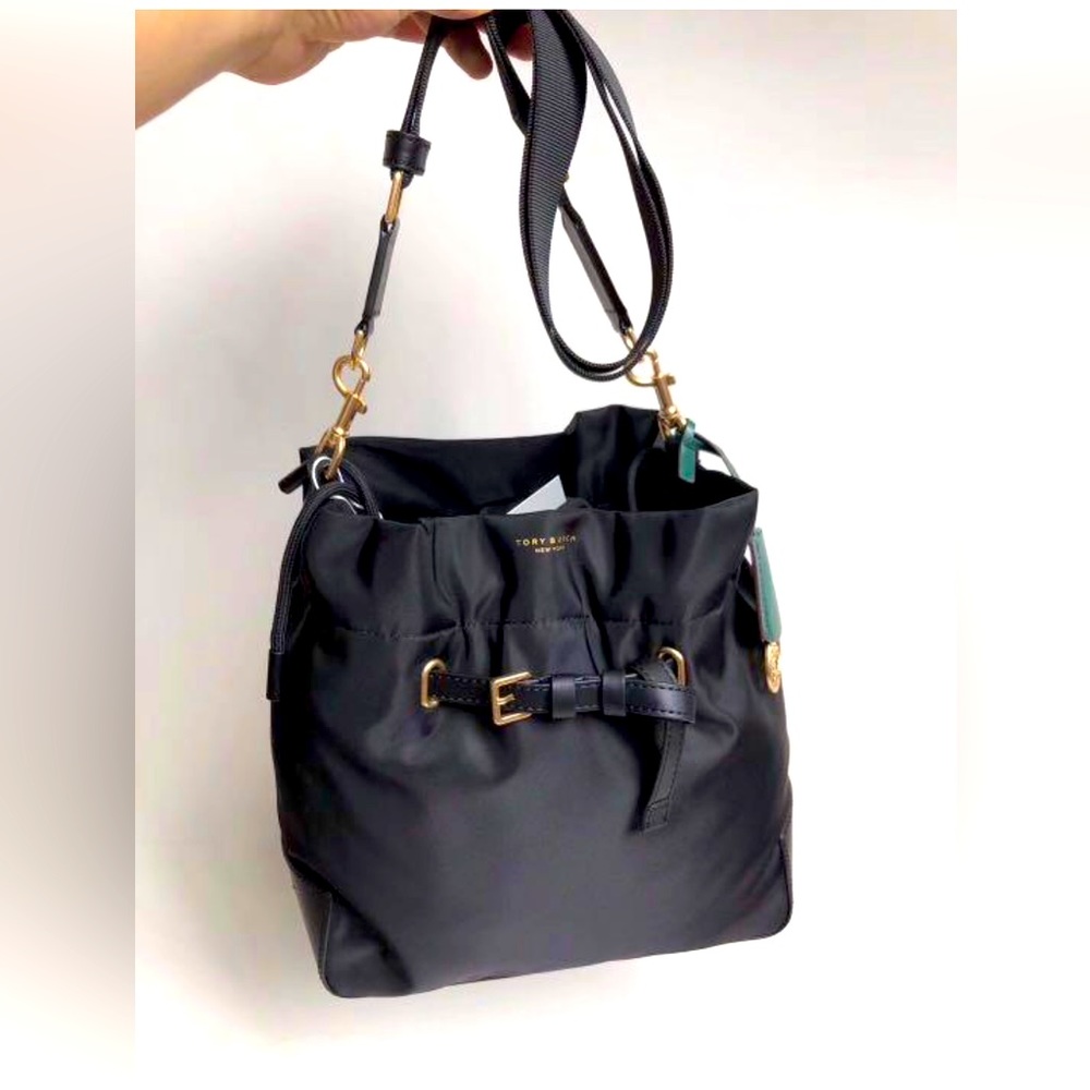 Tory Burch, Nylon Crossbody bag.